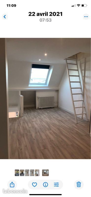 Appartement à louer, 45m², Amiens