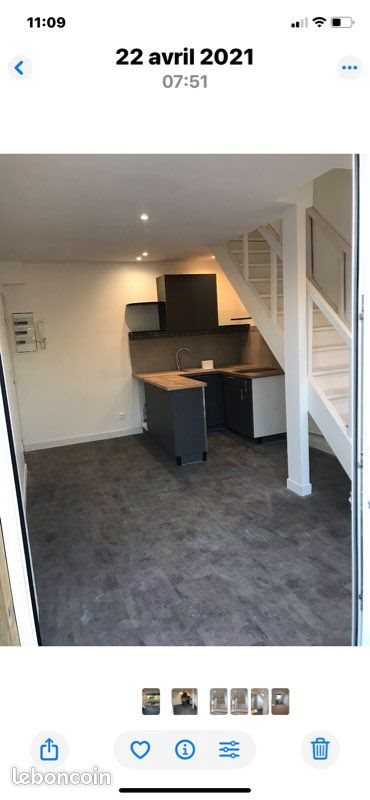 Appartement à louer, 45m², Amiens