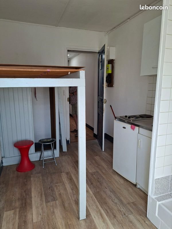 Appartement à vendre, 9m², Paris 14ème
