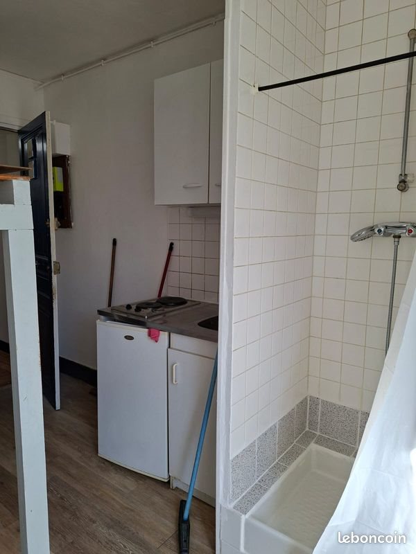 Appartement à vendre, 9m², Paris 14ème