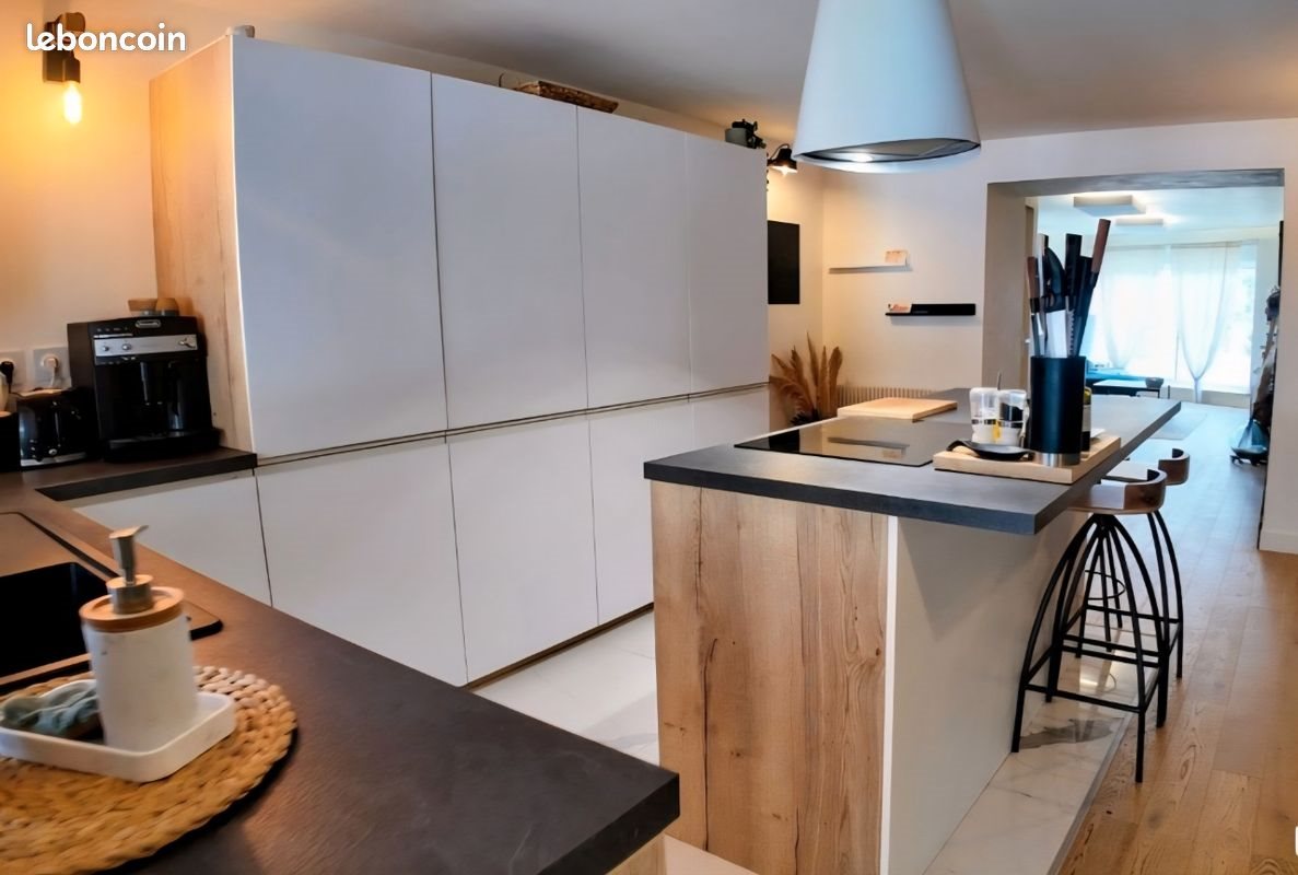 Maison à louer, 125m², Saint-Just-Saint-Rambert