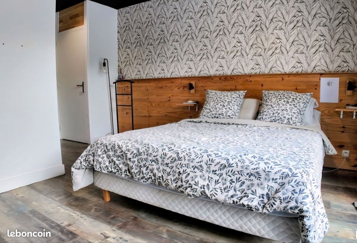 Maison à louer, 125m², Saint-Just-Saint-Rambert
