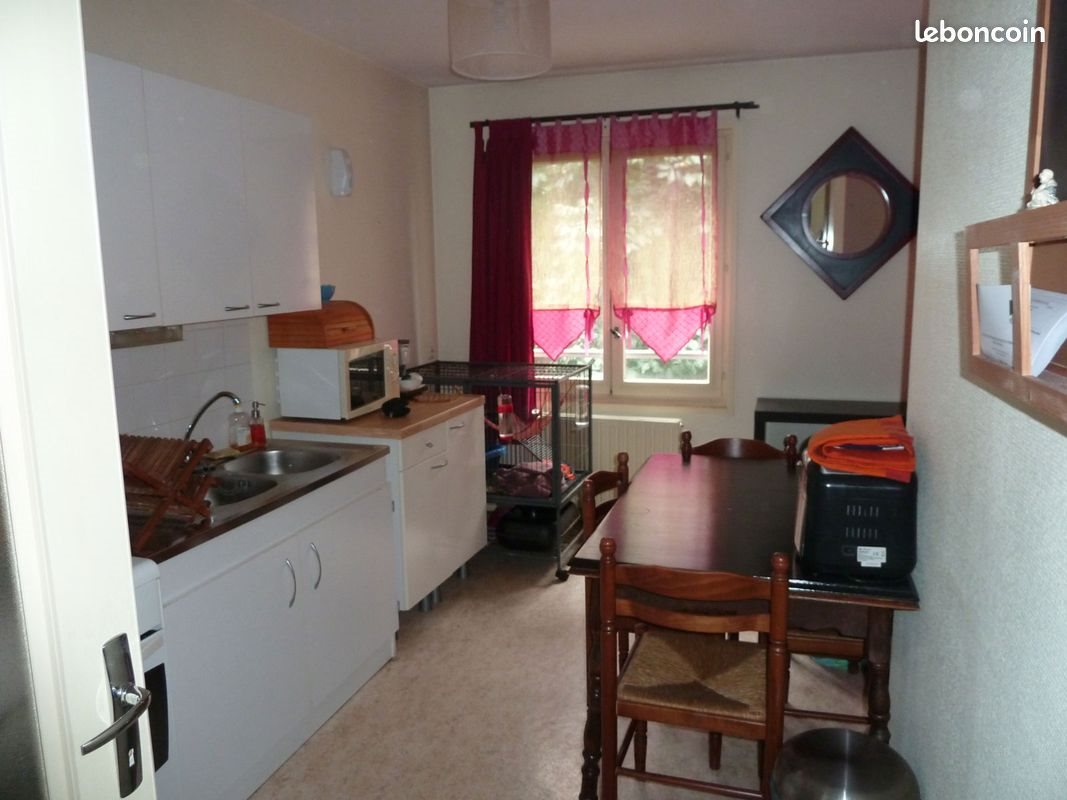 Appartement à louer, 39m², Loos