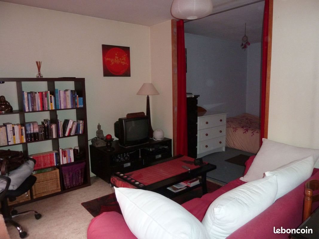 Appartement à louer, 39m², Loos