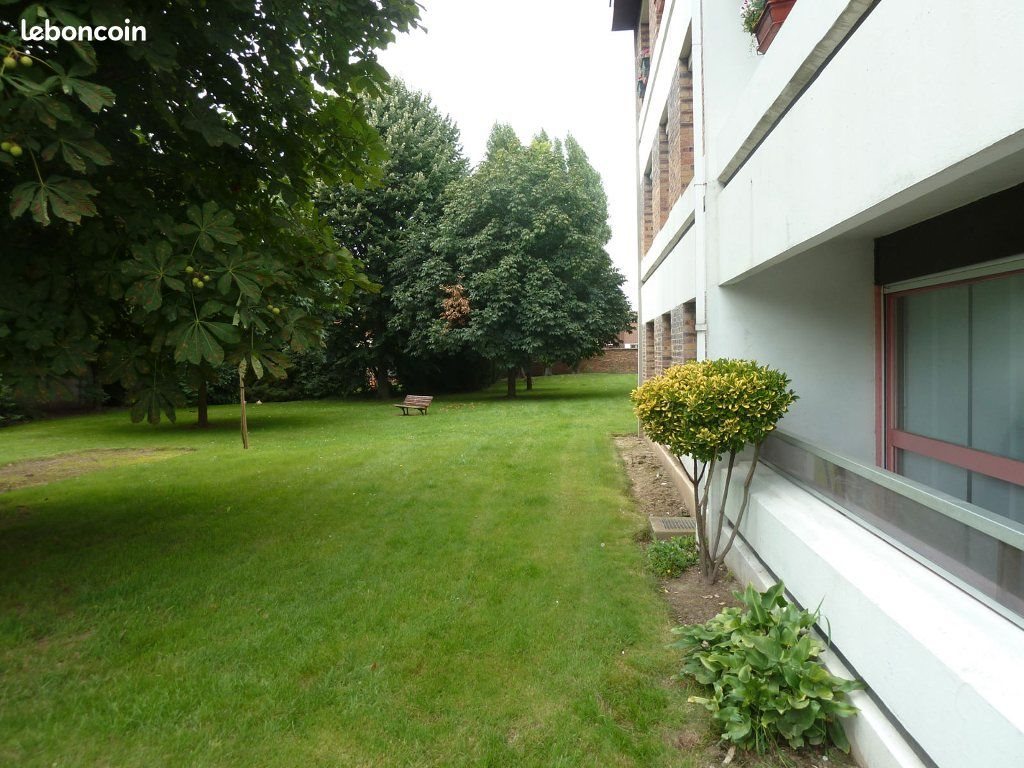 Appartement à louer, 39m², Loos