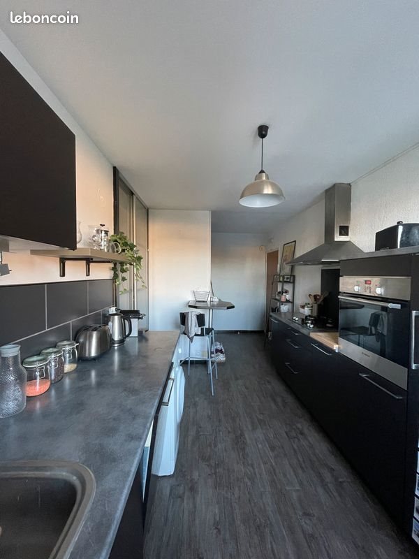 Appartement à louer, 49m², Clermont-Ferrand