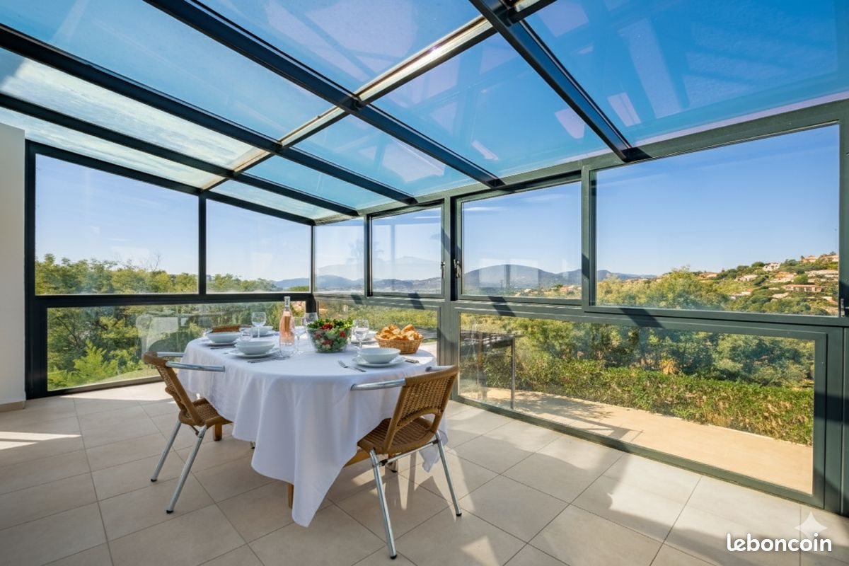 Appartement à louer, 120m², Sainte-Maxime