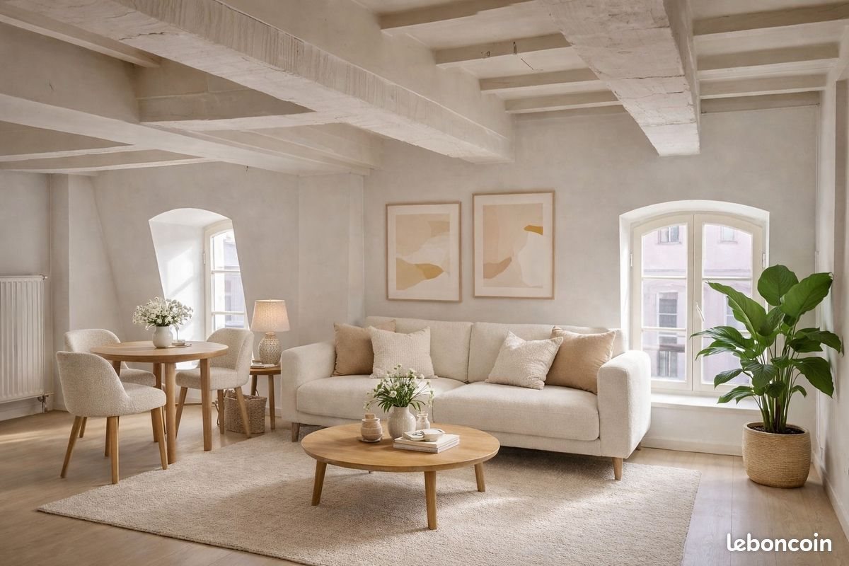 Appartement à louer, 75m², Saint-Avold