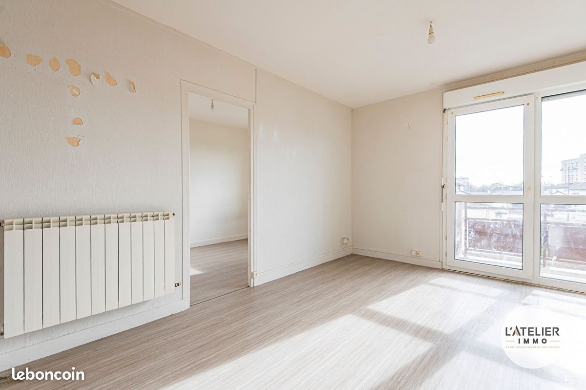 Appartement à vendre, 44m², Bétheny