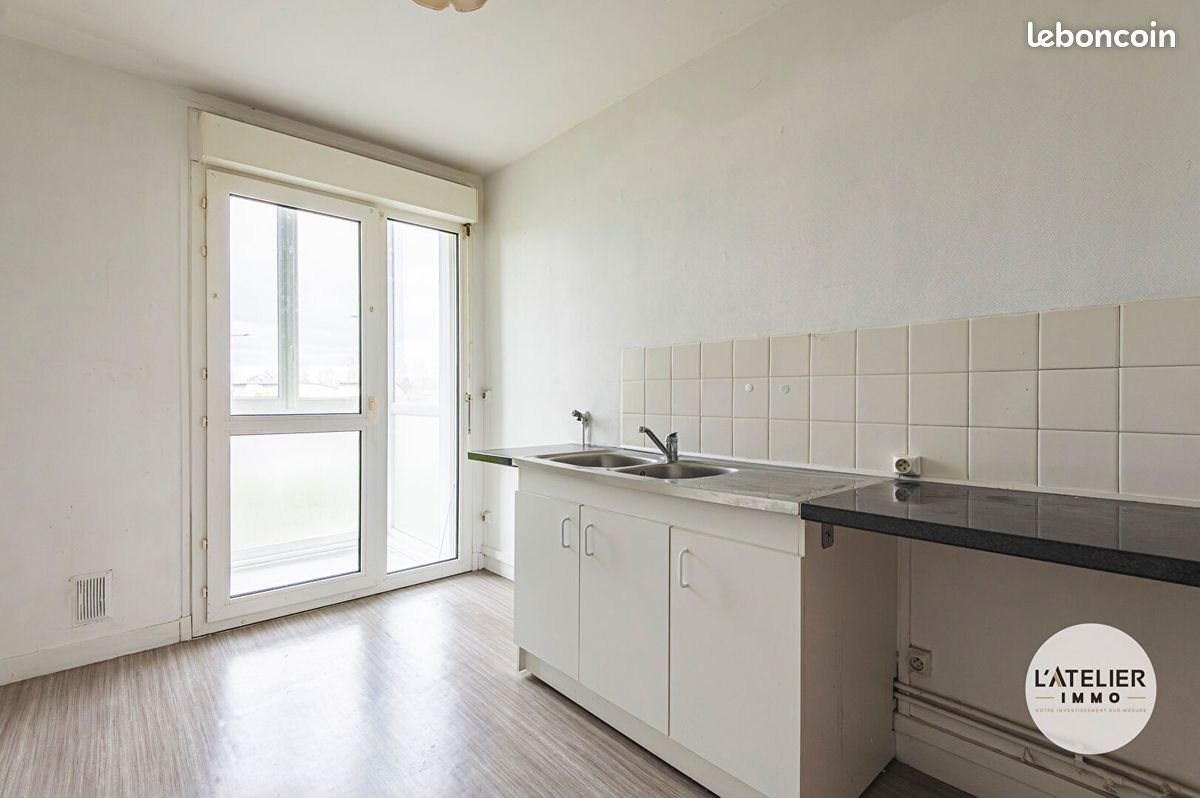 Appartement à vendre, 44m², Bétheny