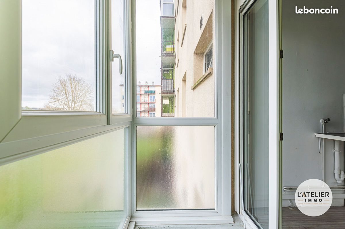 Appartement à vendre, 44m², Bétheny