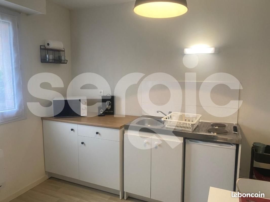 Appartement à louer, 30m², Lille