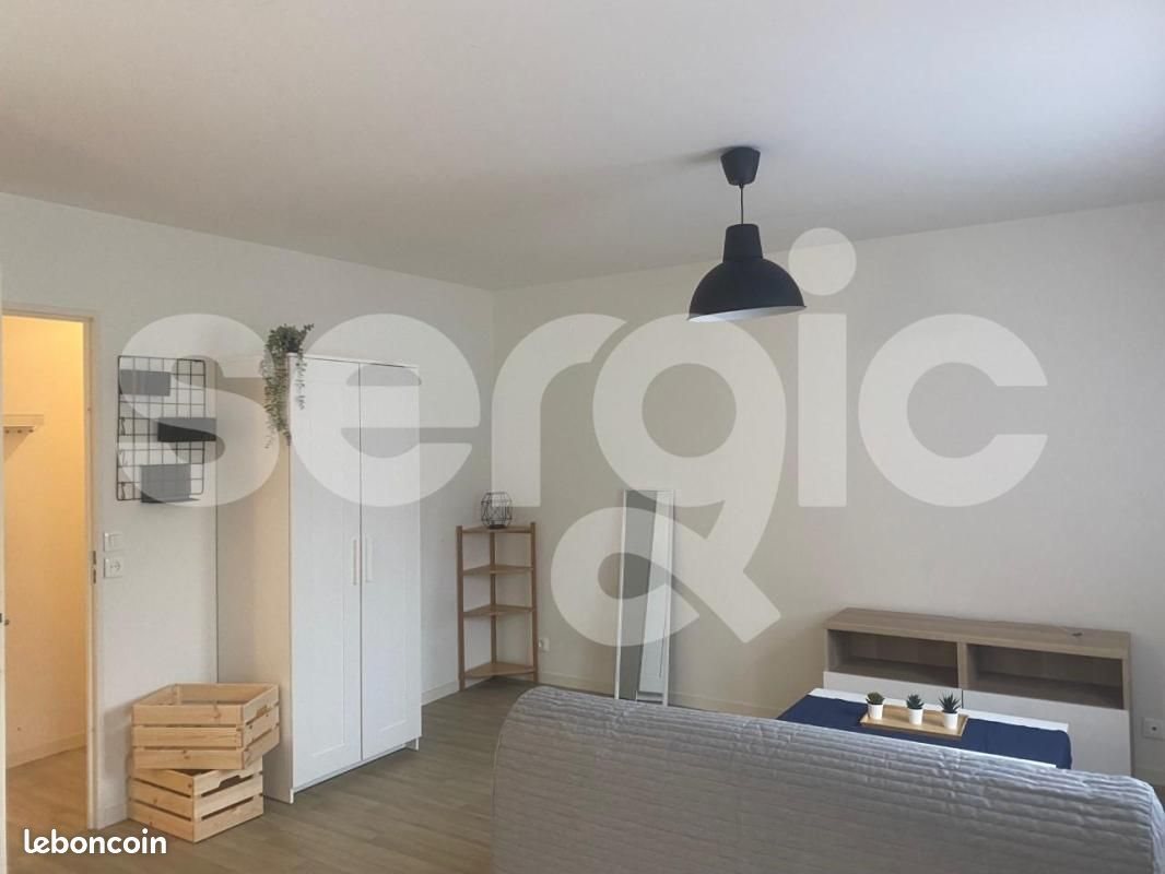 Appartement à louer, 30m², Lille