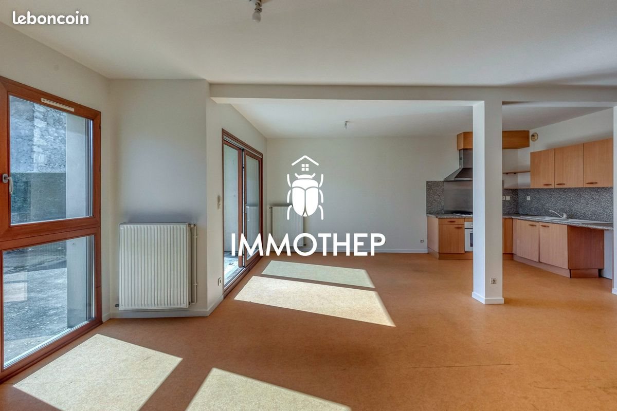 Appartement à vendre, 94m², Saint-Nazaire-les-Eymes