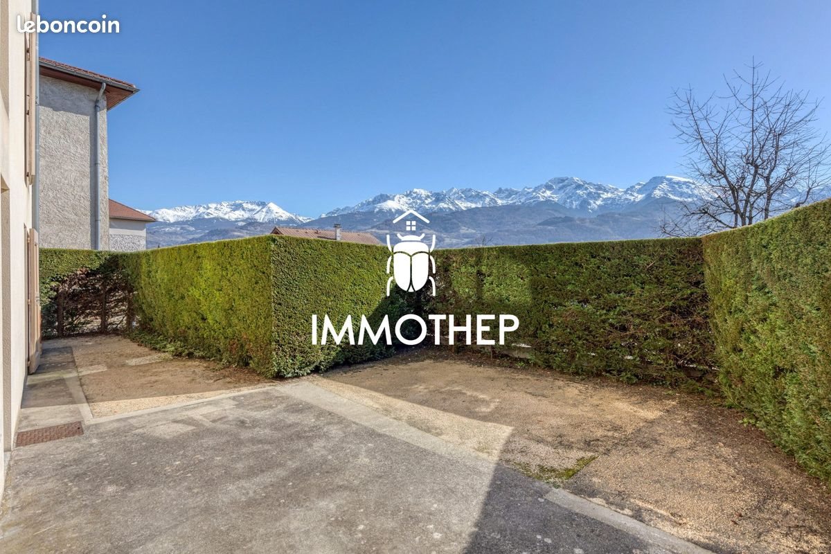 Appartement à vendre, 94m², Saint-Nazaire-les-Eymes