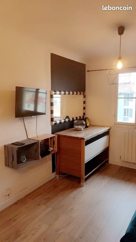 Appartement à louer, 27m², Nice