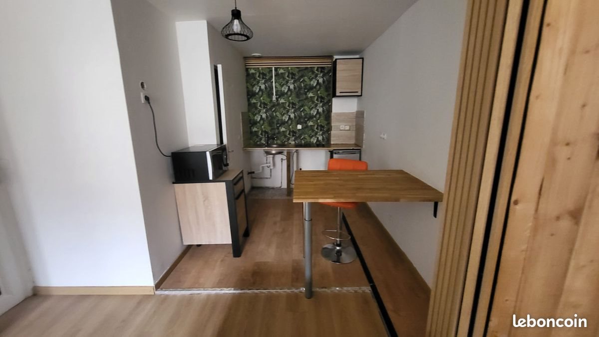 Appartement à louer, 25m², Amiens
