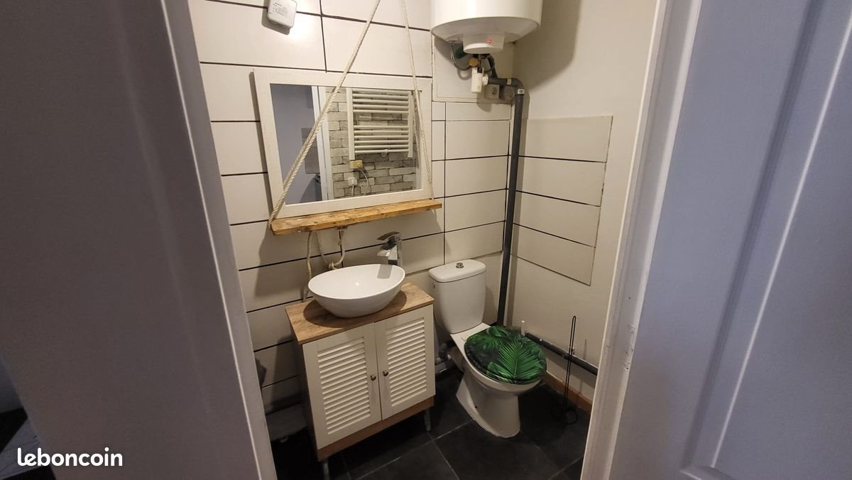 Appartement à louer, 25m², Amiens