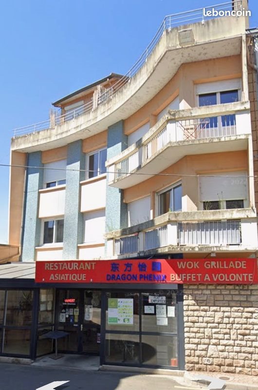 Appartement à louer, 64m², Digoin