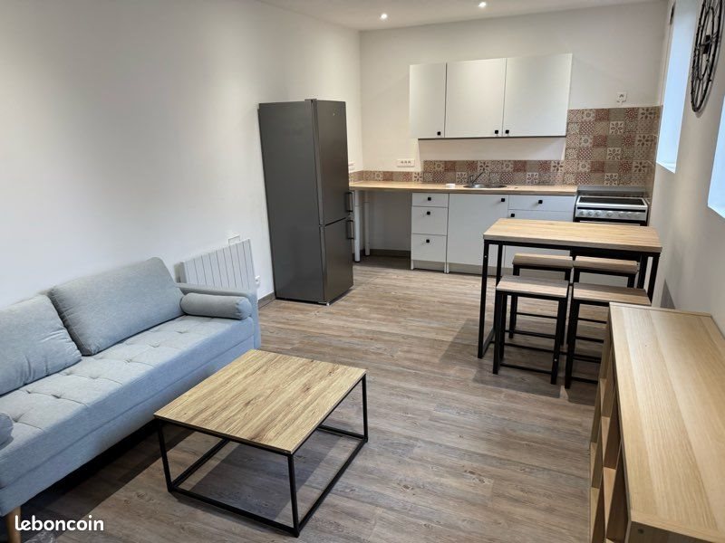 Maison à louer, 40m², Beaumont-sur-Oise