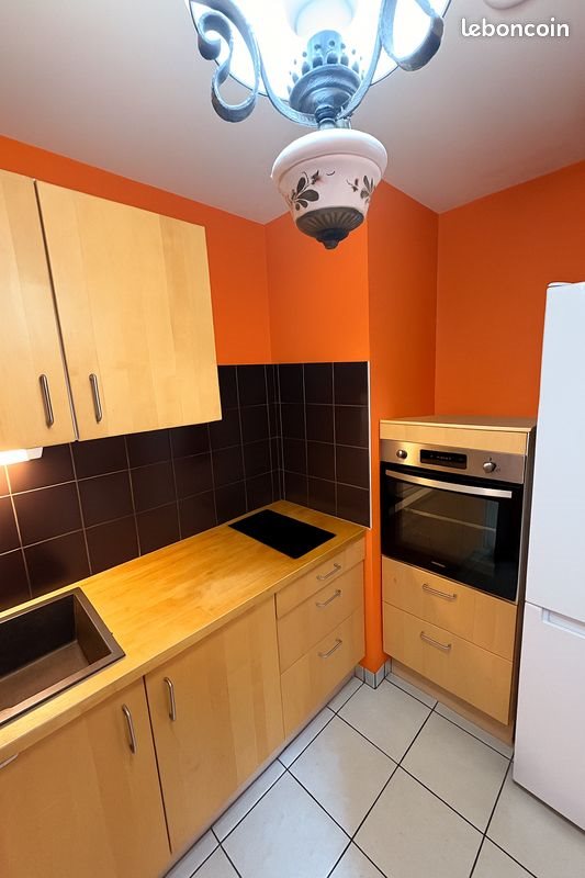 Appartement à louer, 44m², Clermont-Ferrand