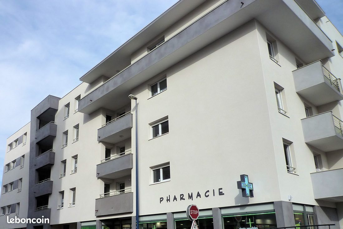 Appartement à louer, 44m², Clermont-Ferrand