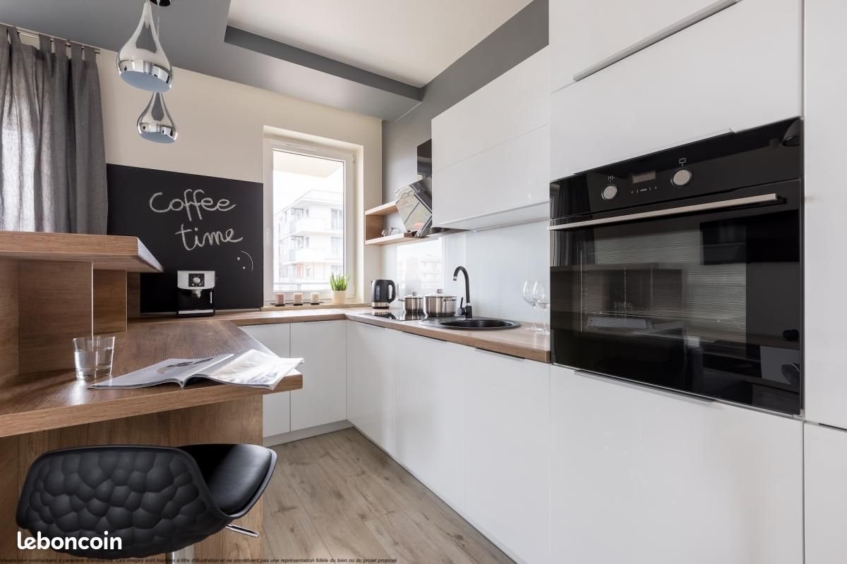 Appartement à vendre, 98m², Villenave-d'Ornon