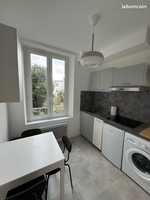 Appartement à louer, 30m², Brest