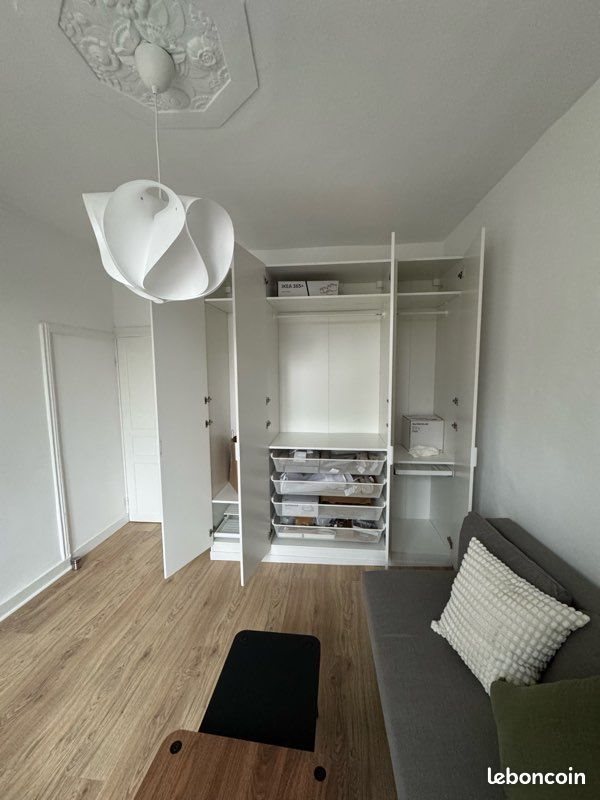 Appartement à louer, 30m², Brest