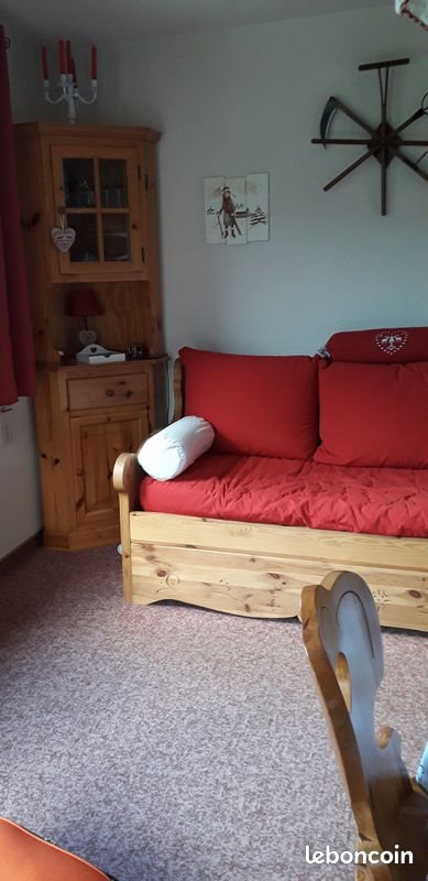 Appartement à louer, 24m², Mijoux