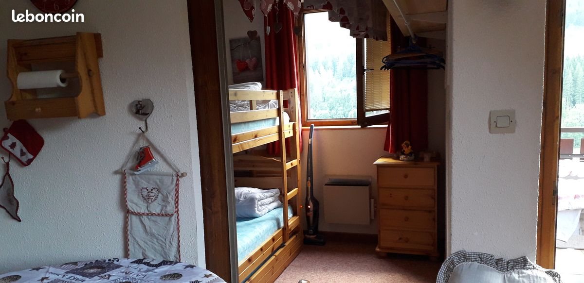 Appartement à louer, 24m², Mijoux