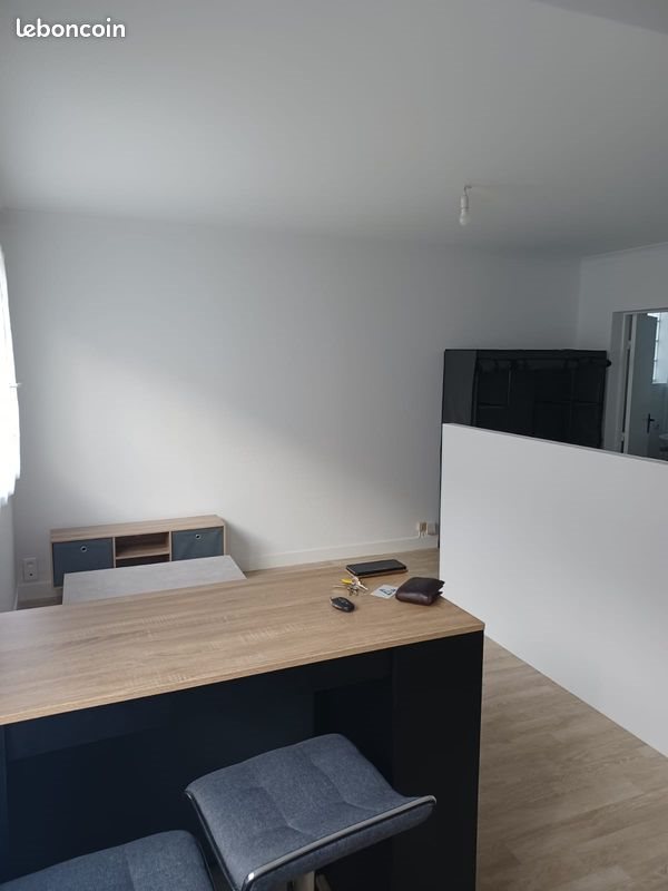 Appartement à vendre, 32m², Limoges