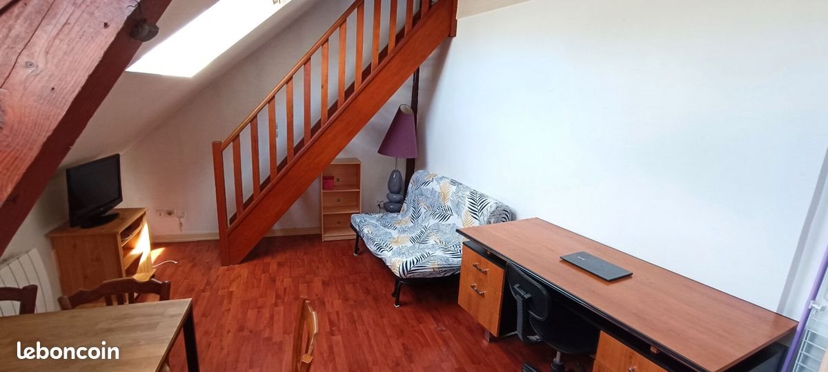 Appartement à louer, 16m², Besançon
