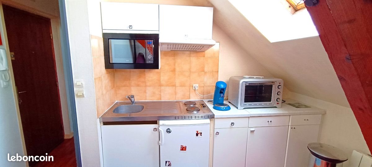 Appartement à louer, 16m², Besançon