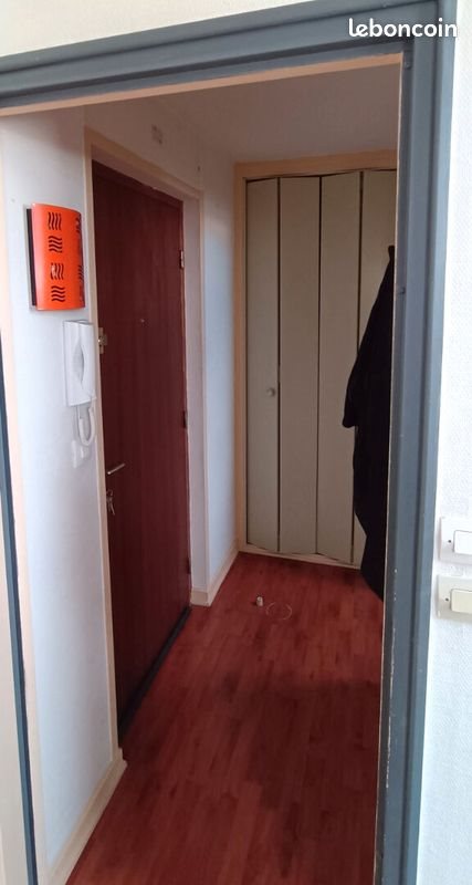 Appartement à louer, 16m², Besançon