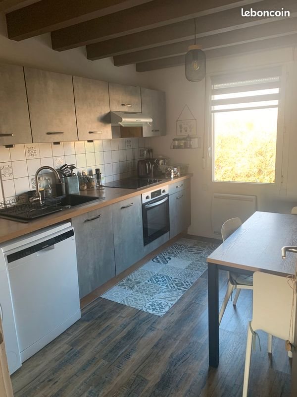 Appartement à louer, 80m², Heillecourt