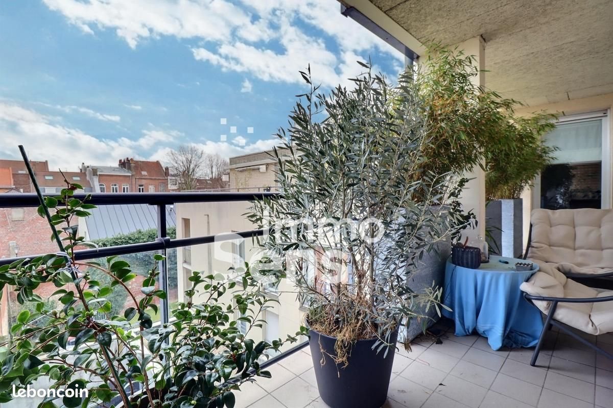 Appartement à vendre, 80m², Lille