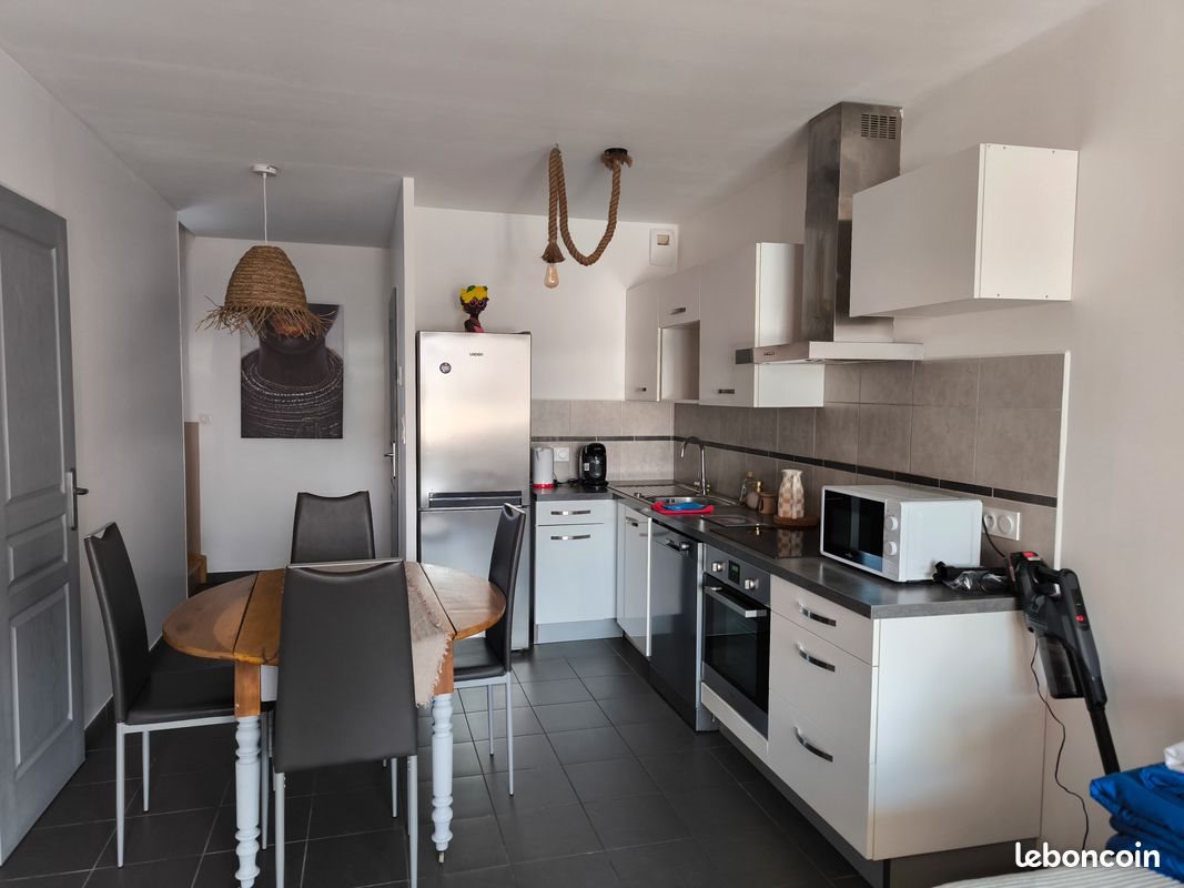 Maison à louer, 64m², Genas