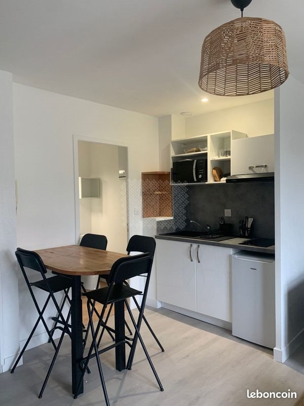 Appartement à louer, 28m², Le Mans