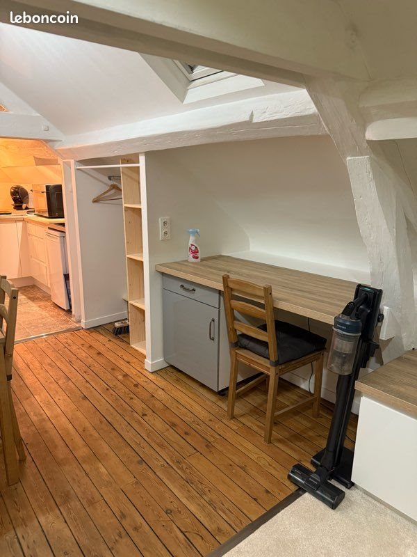 Appartement à louer, 15m², Tours