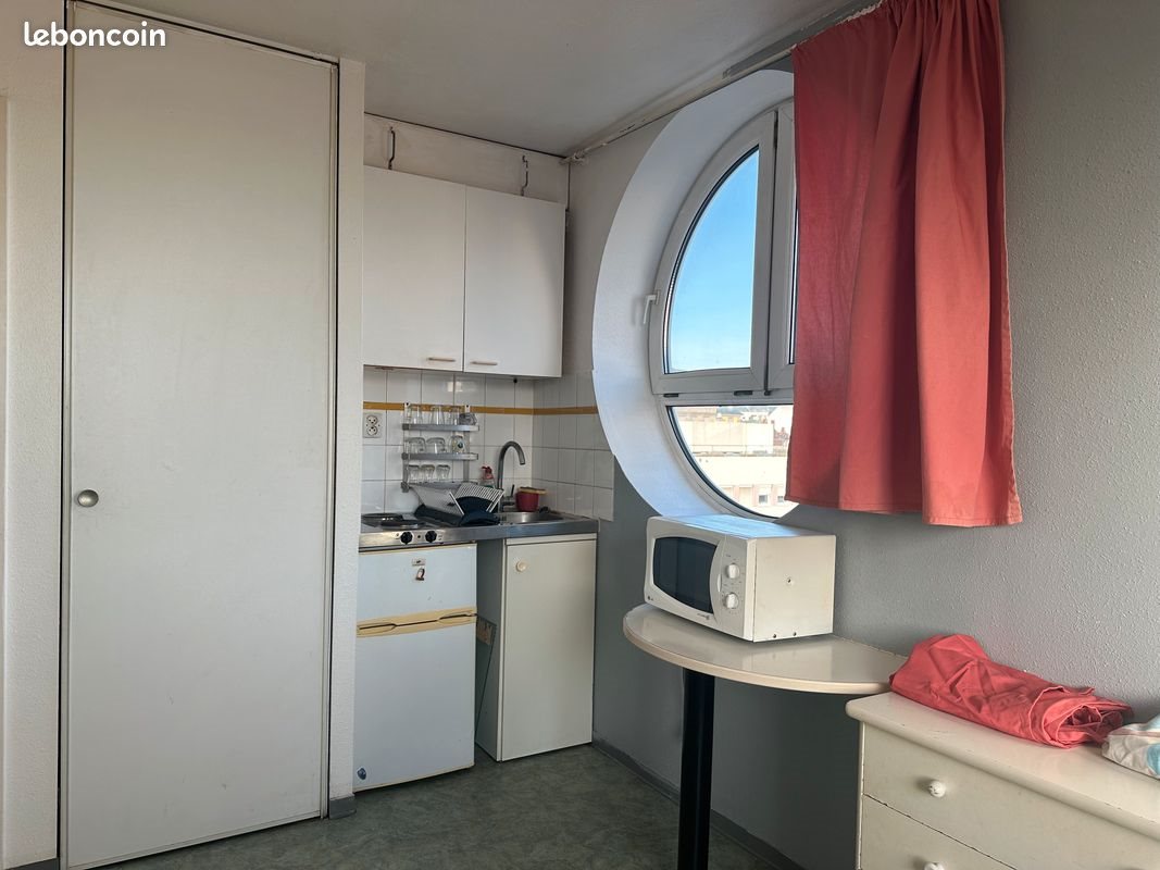 Appartement à louer, 21m², Strasbourg