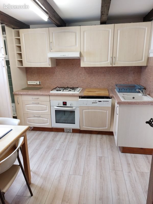 Maison à louer, 110m², Oz (Oz-en-Oisans)