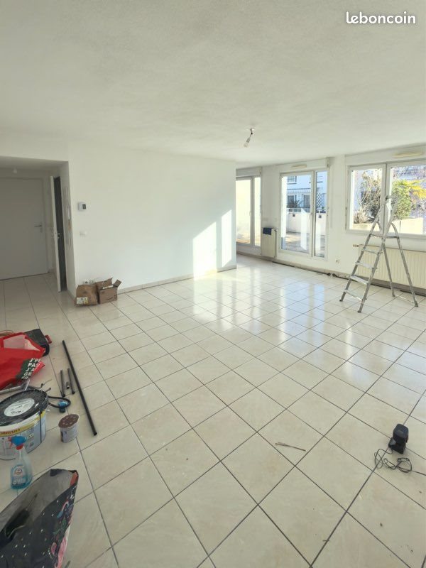 Appartement à louer, 95m², Grenoble