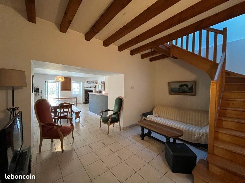 Maison à louer, 109m², Saint-Astier