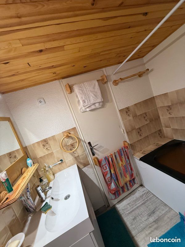 Appartement à vendre, 40m², Enchastrayes