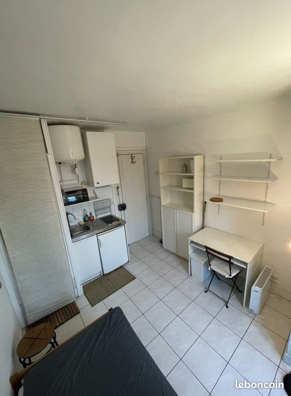Appartement à louer, 10m², Paris 20ème