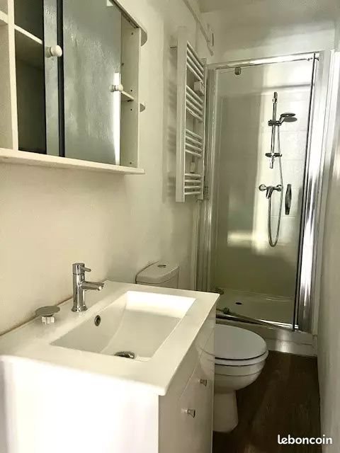 Appartement à louer, 27m², Toulon