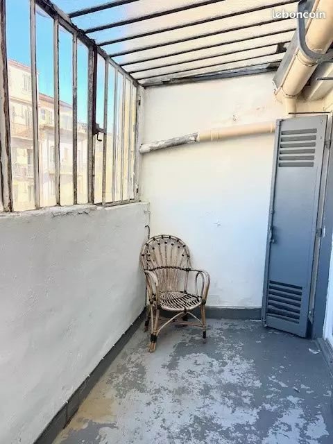 Appartement à louer, 27m², Toulon