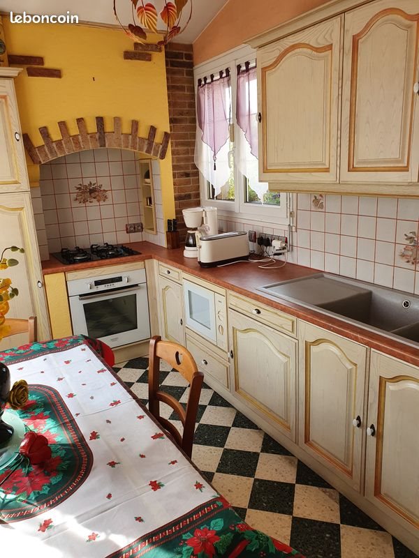 Maison à louer, 126m², Gournay-en-Bray