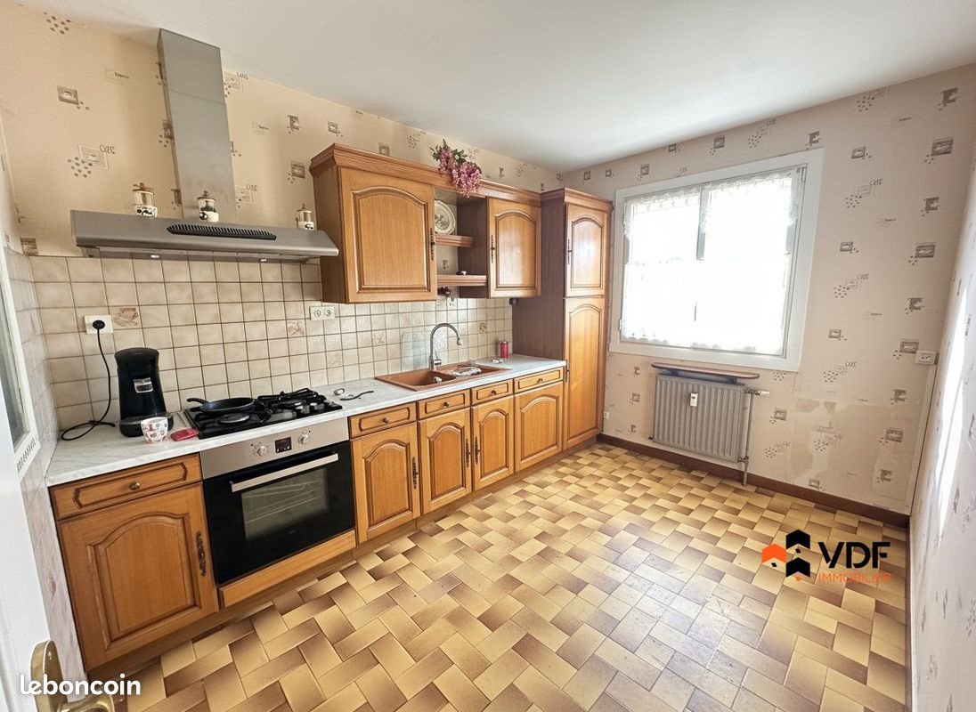 Maison à vendre, 83m², Mably
